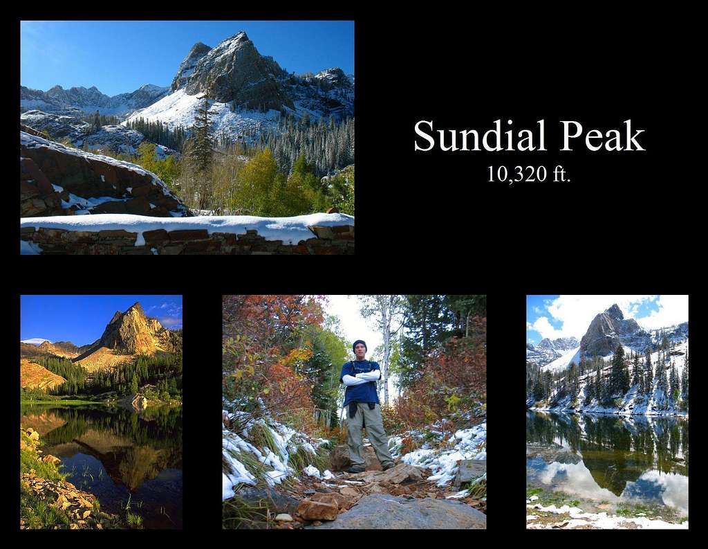 Sundial Peak