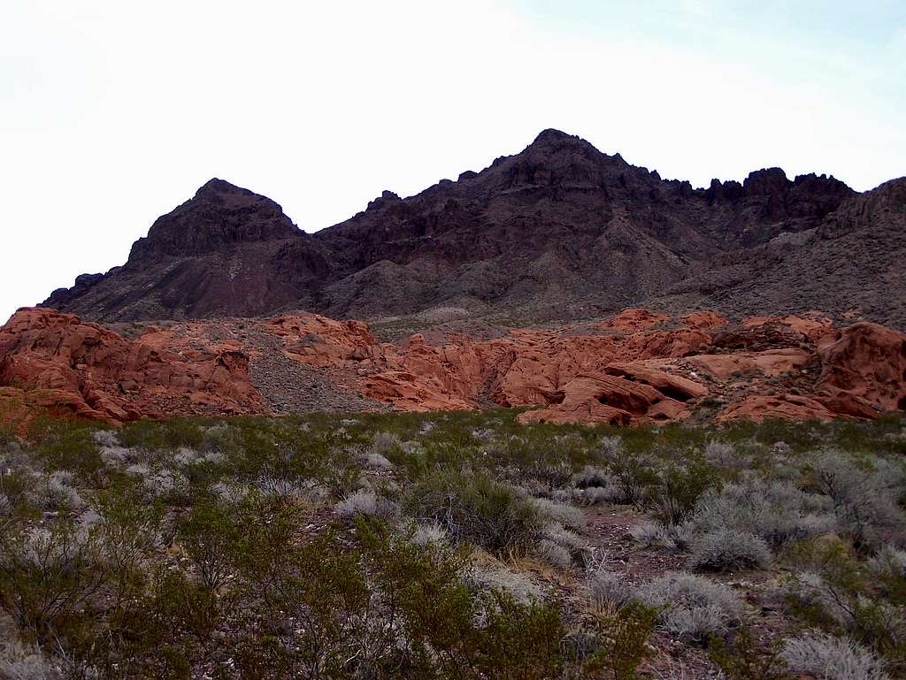 Redstone Peaks