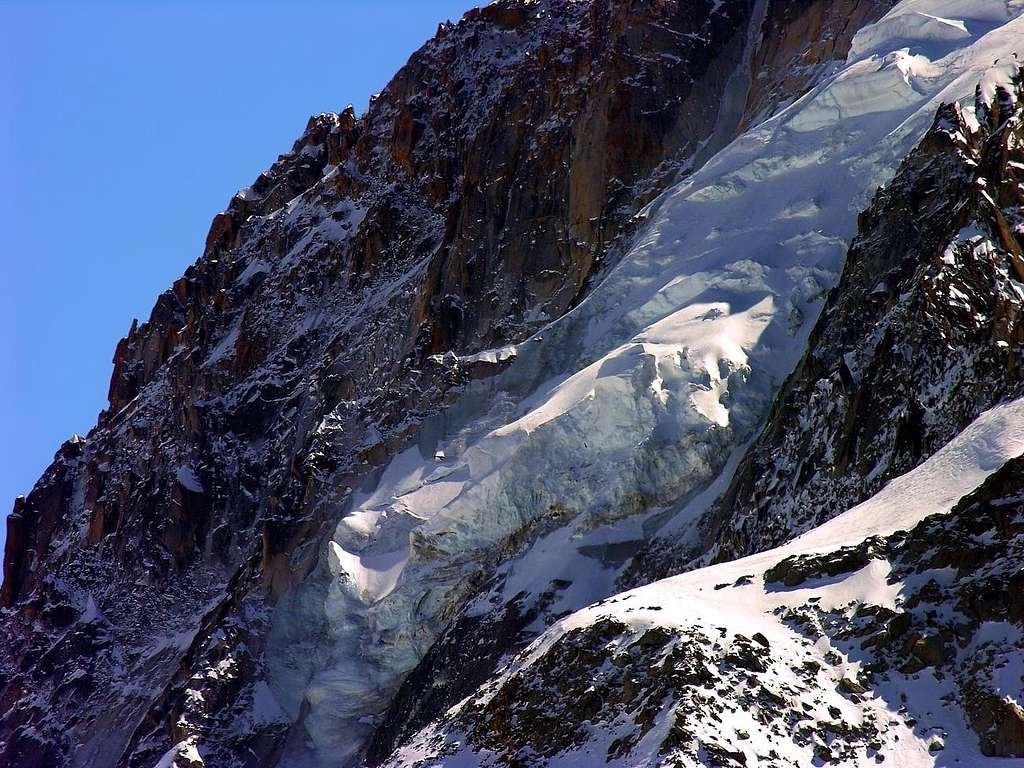 Glacier des Rognons