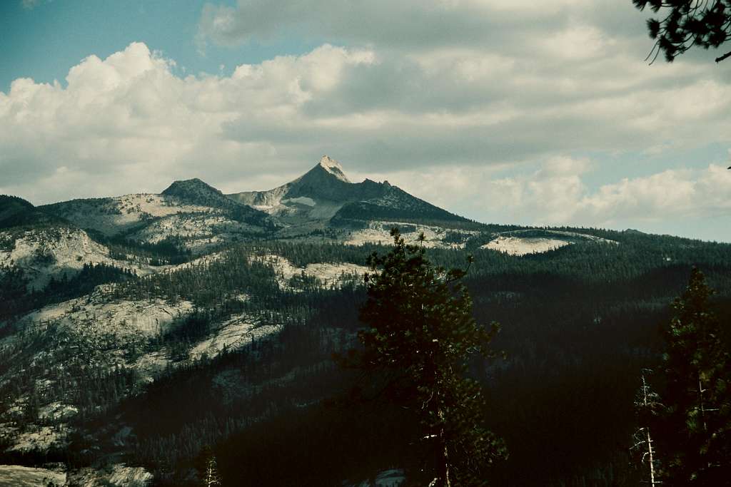 Vogelsang Peak