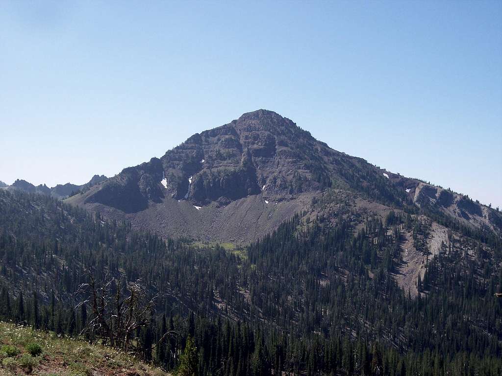 Burger Butte