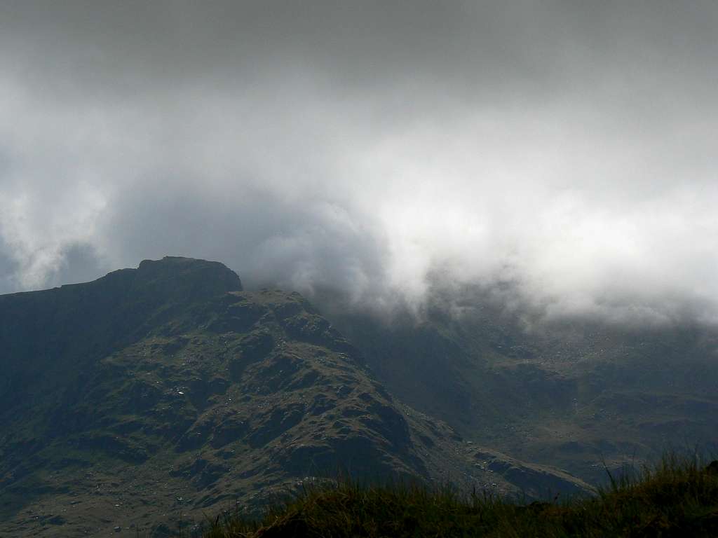 Beinn Imes' in there somewhere