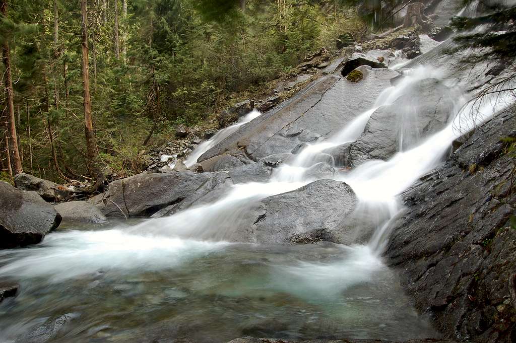 Bridal Veil Tail