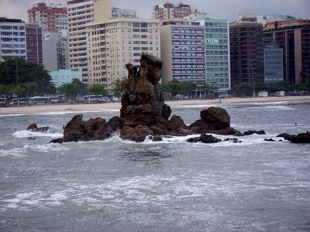 Icaraí Beach and Índio