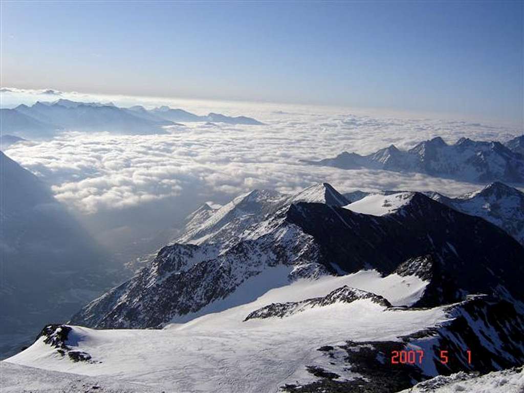 near Grossglockner