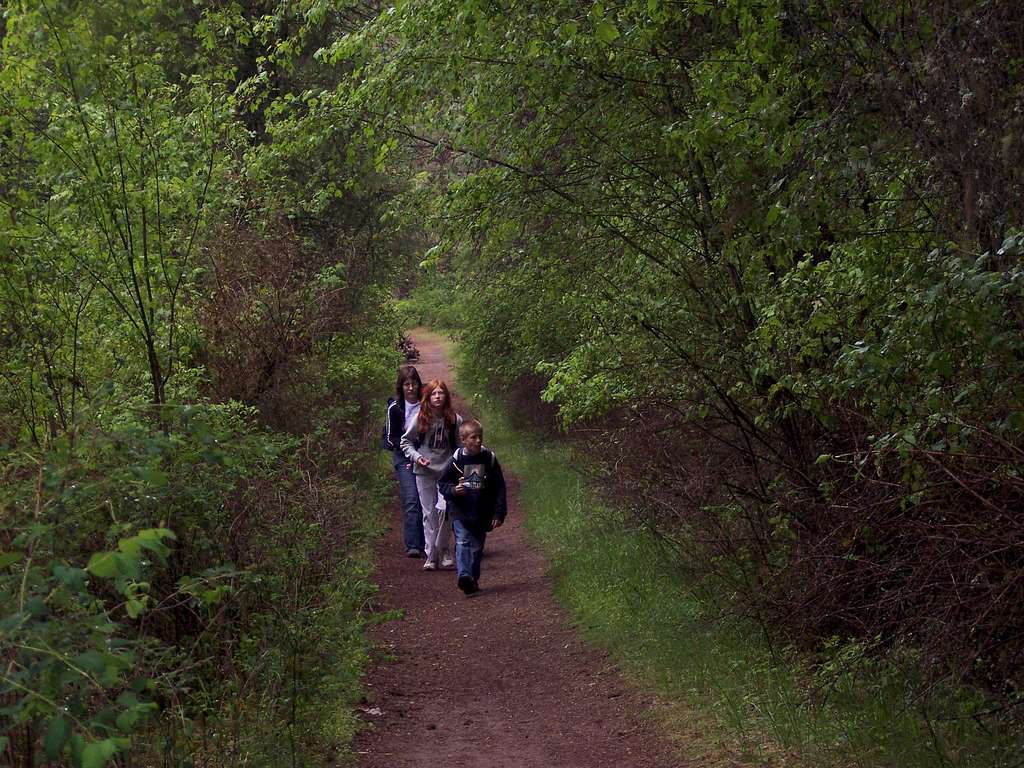 Liberty Creek Trail