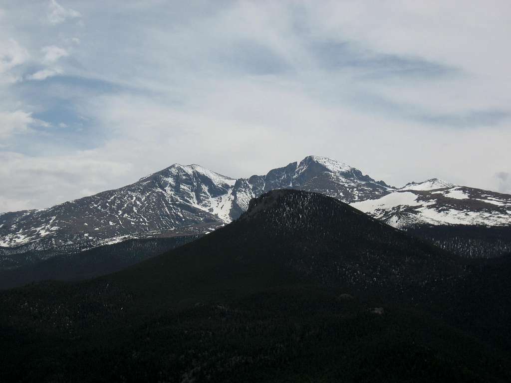 Longs Peak