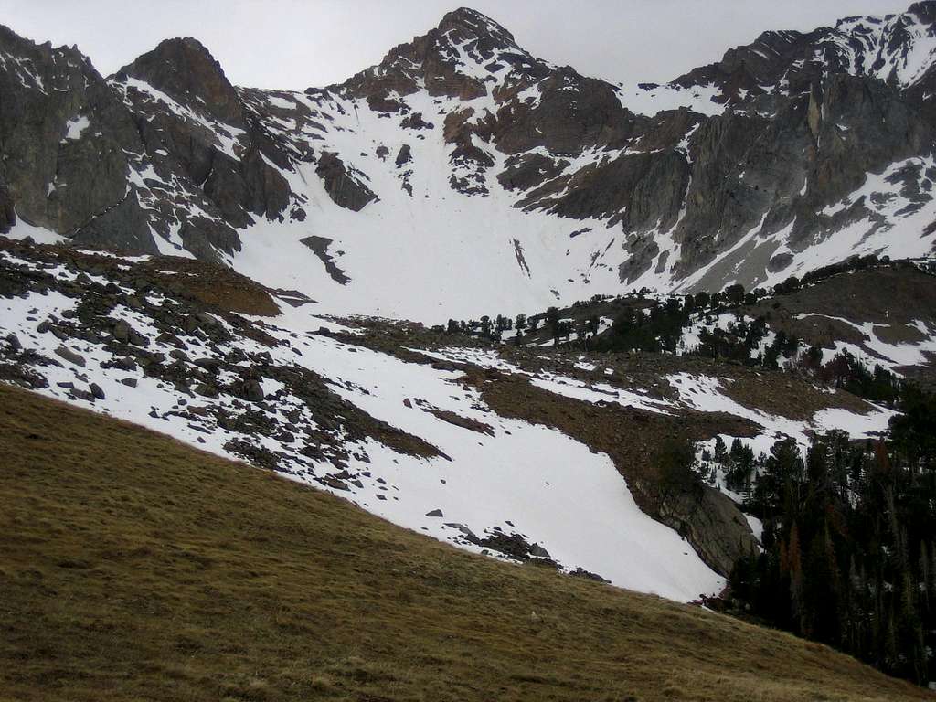 White Cap Peak