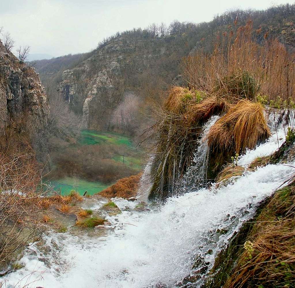 Waterfalls