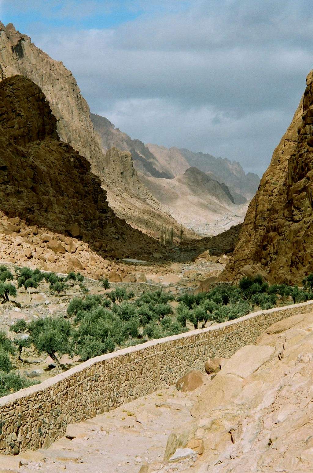 Wadi el Arbein II