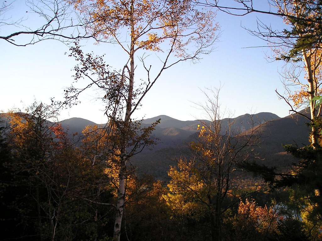 Mt.Jo in the Fall