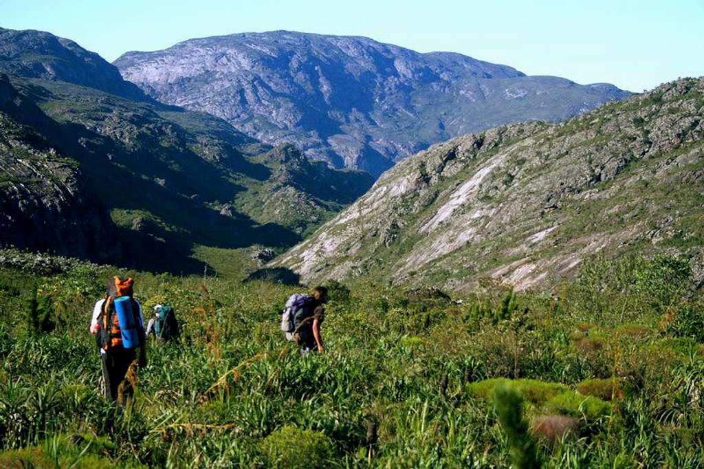 On the Traverse