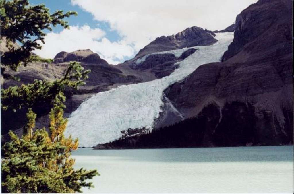 Mt. Robson (Berg Lake)