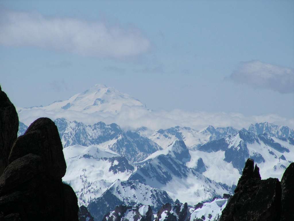 Silver Star Mountain