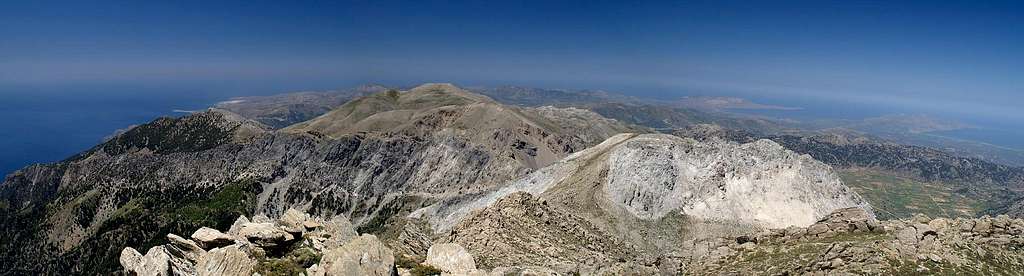 Summit View Volakias