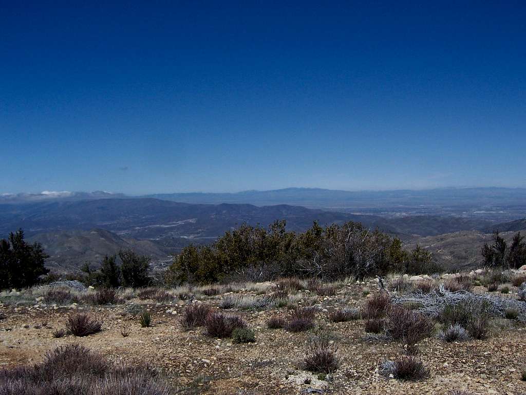 Summit view Northwest