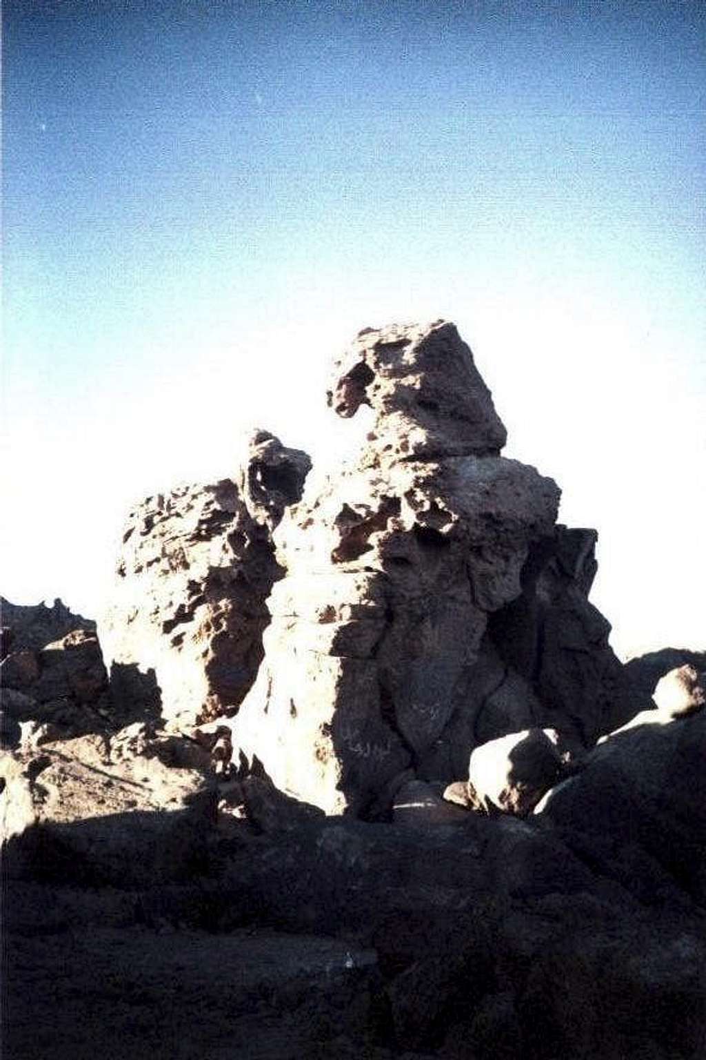 EAGLE boulder