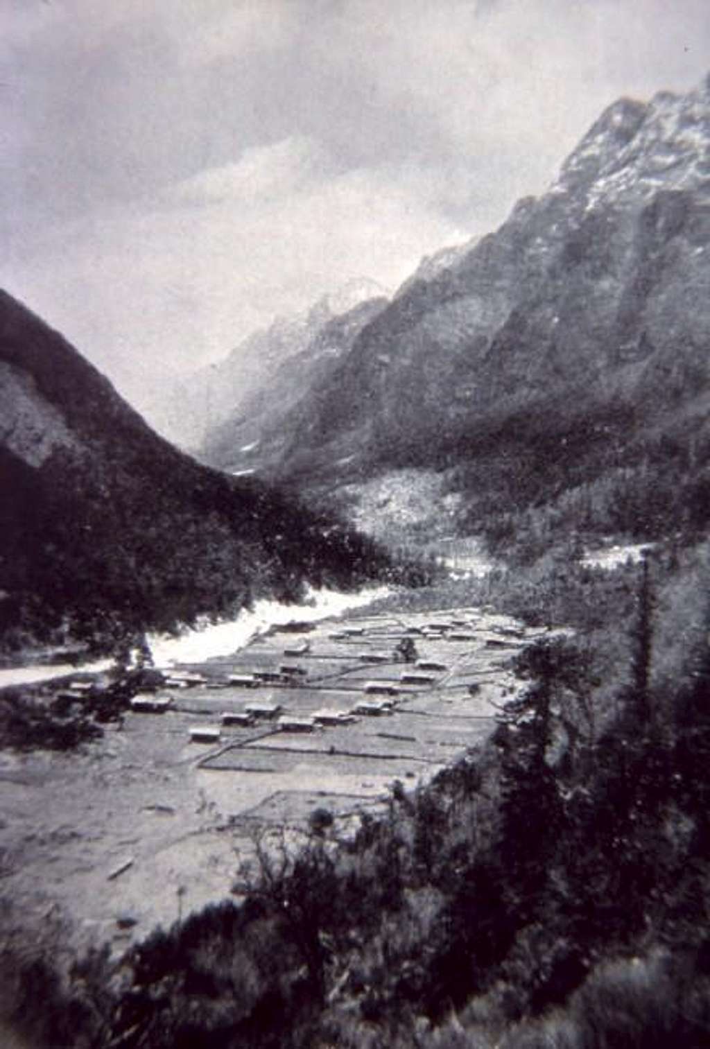 Ghunsa by Frank Smythe, 1931