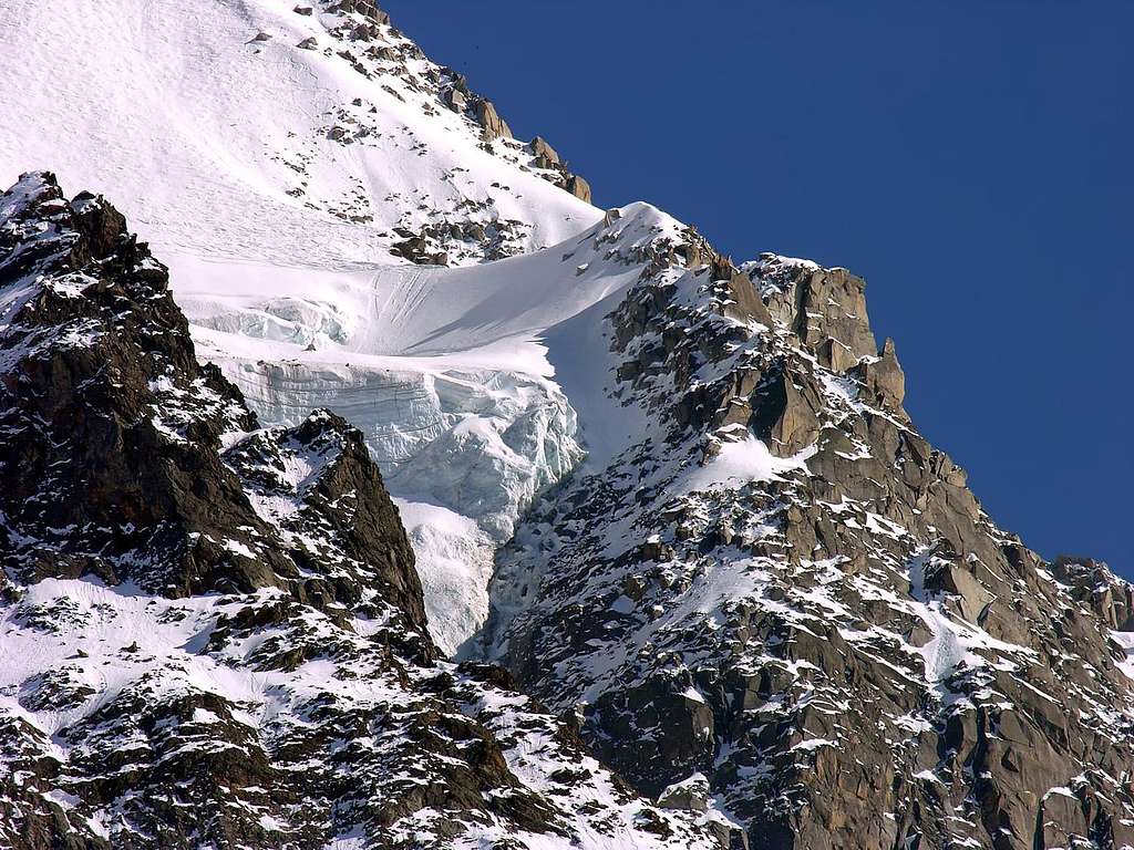 Glacier de Pélerins