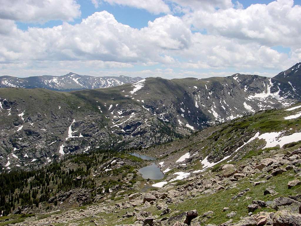 Notch Mountain Hike