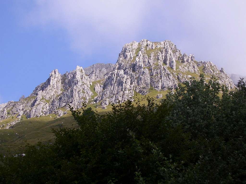 Southern Grigna