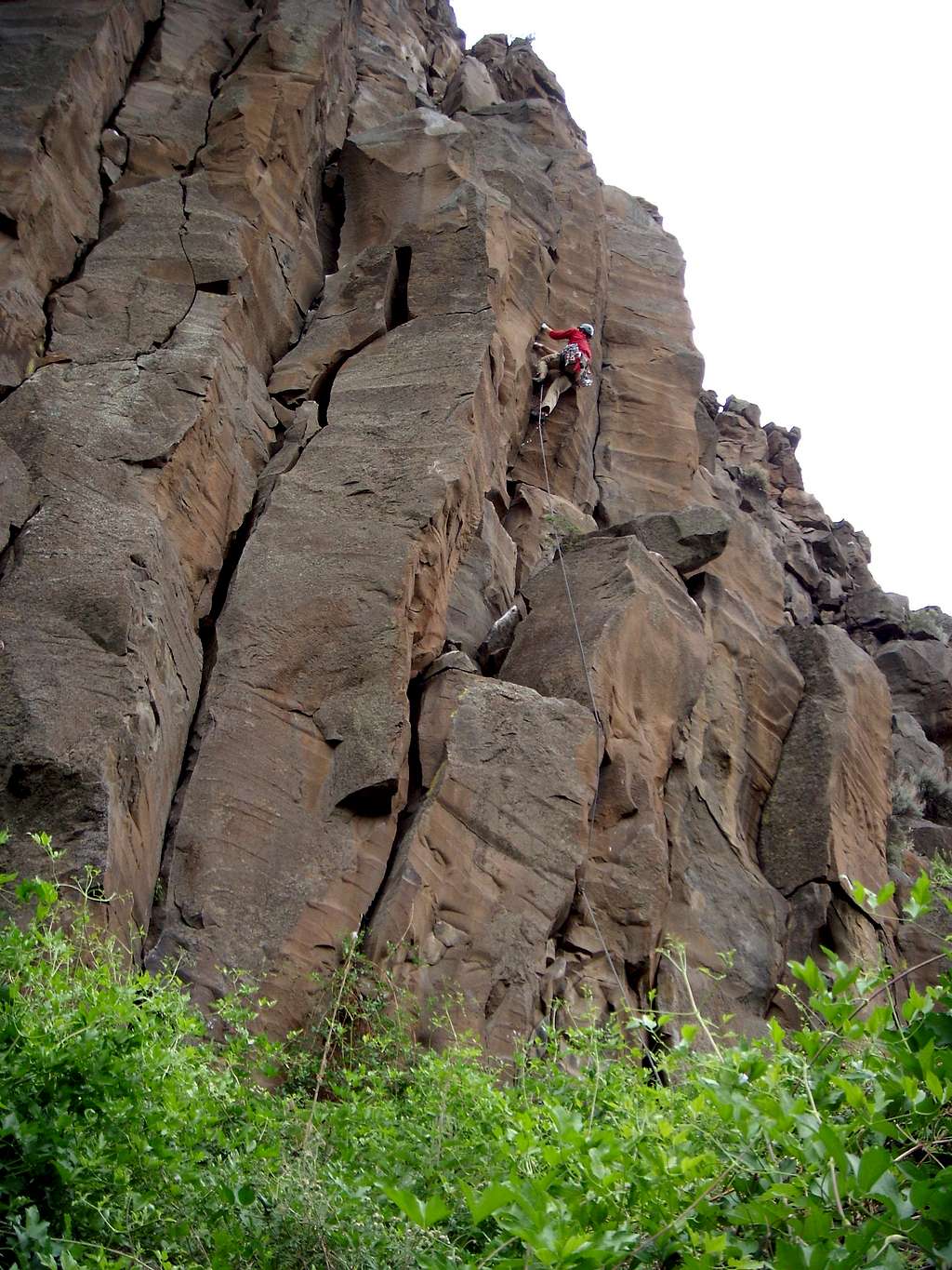 Shakespeare Cliff