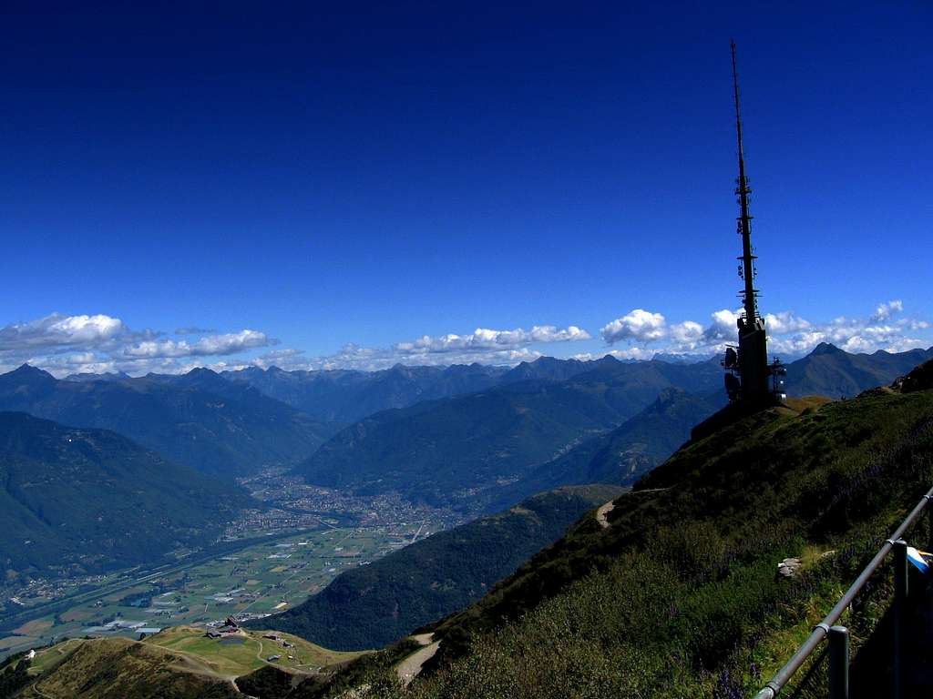Ticino view...