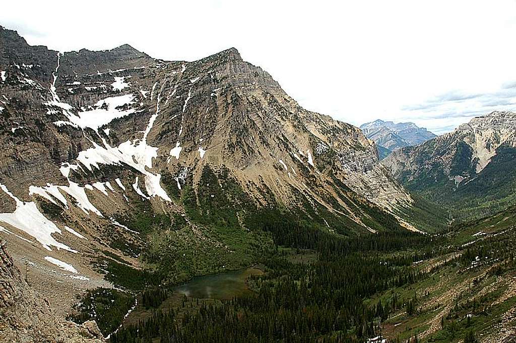 Crypt Lake Trail