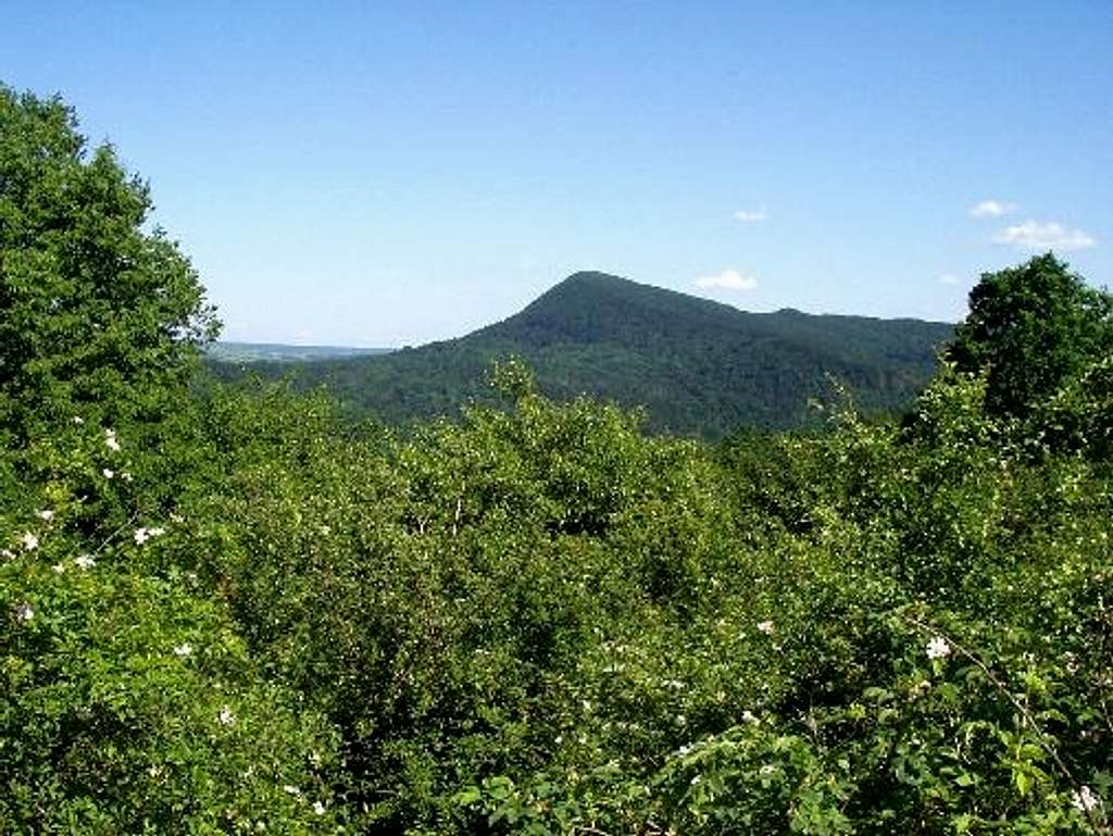 Mount Cergowa ( 716 m )