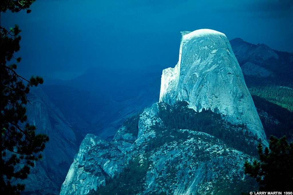 Half Dome