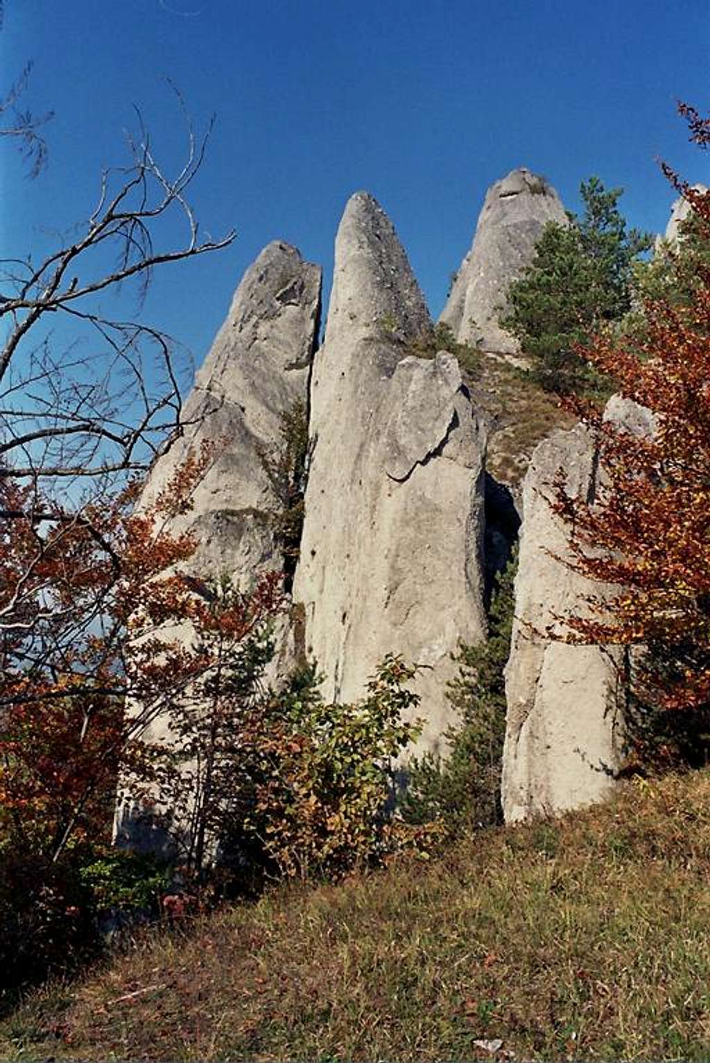 Hrad Rocks