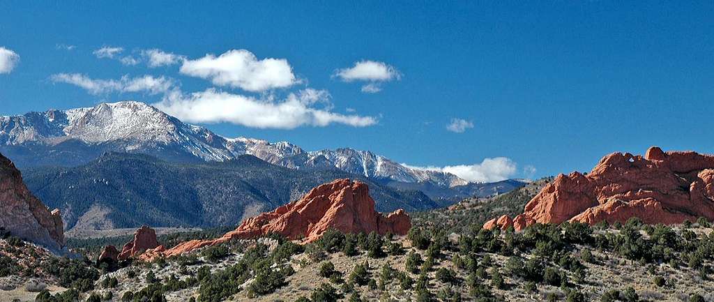 Pikes Peak