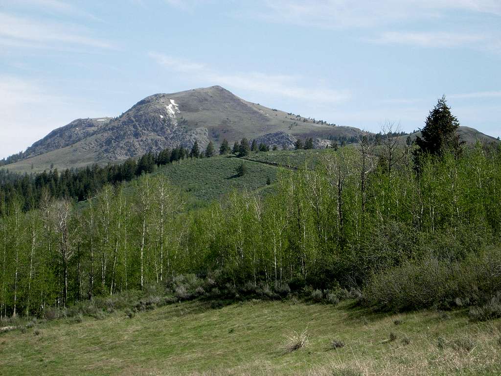 Scout Mountain