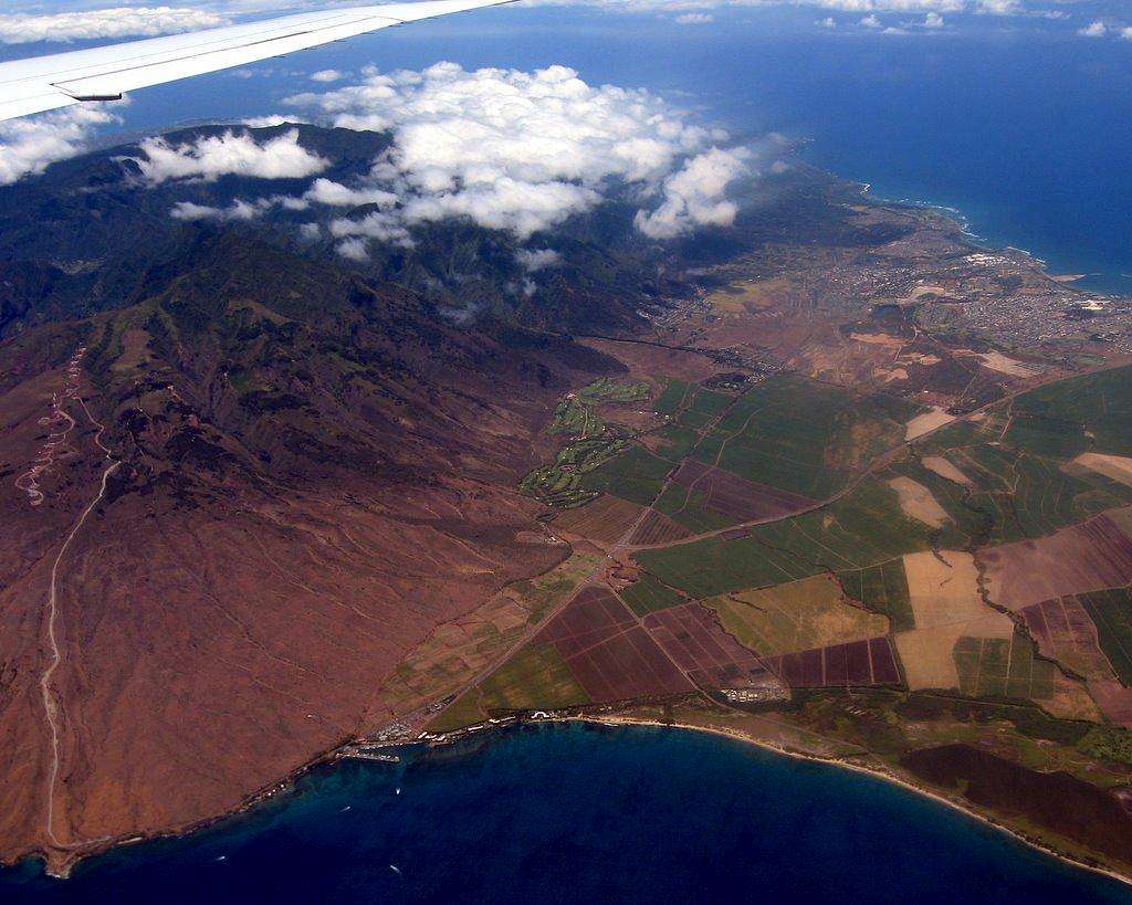 Hawaii Flyover