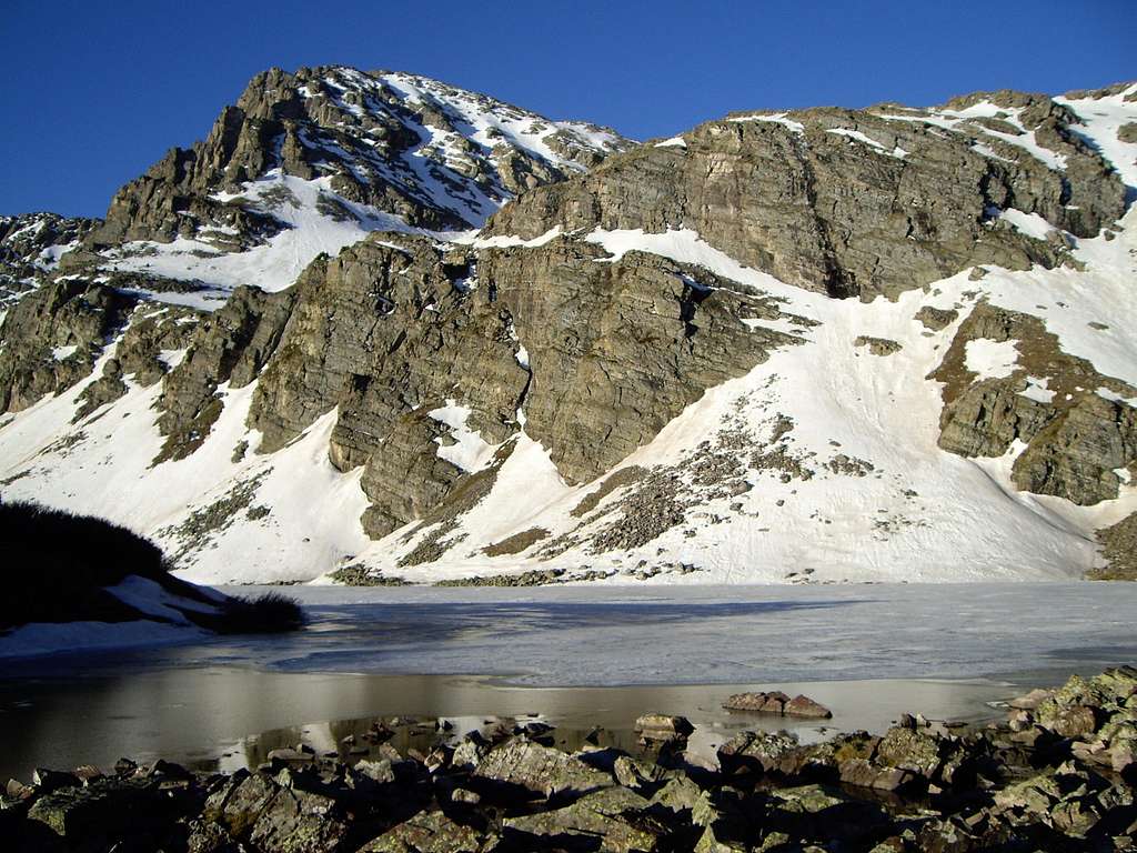 6-9-2007, Cathedral Peak