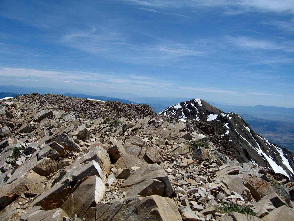 Mount Nebo