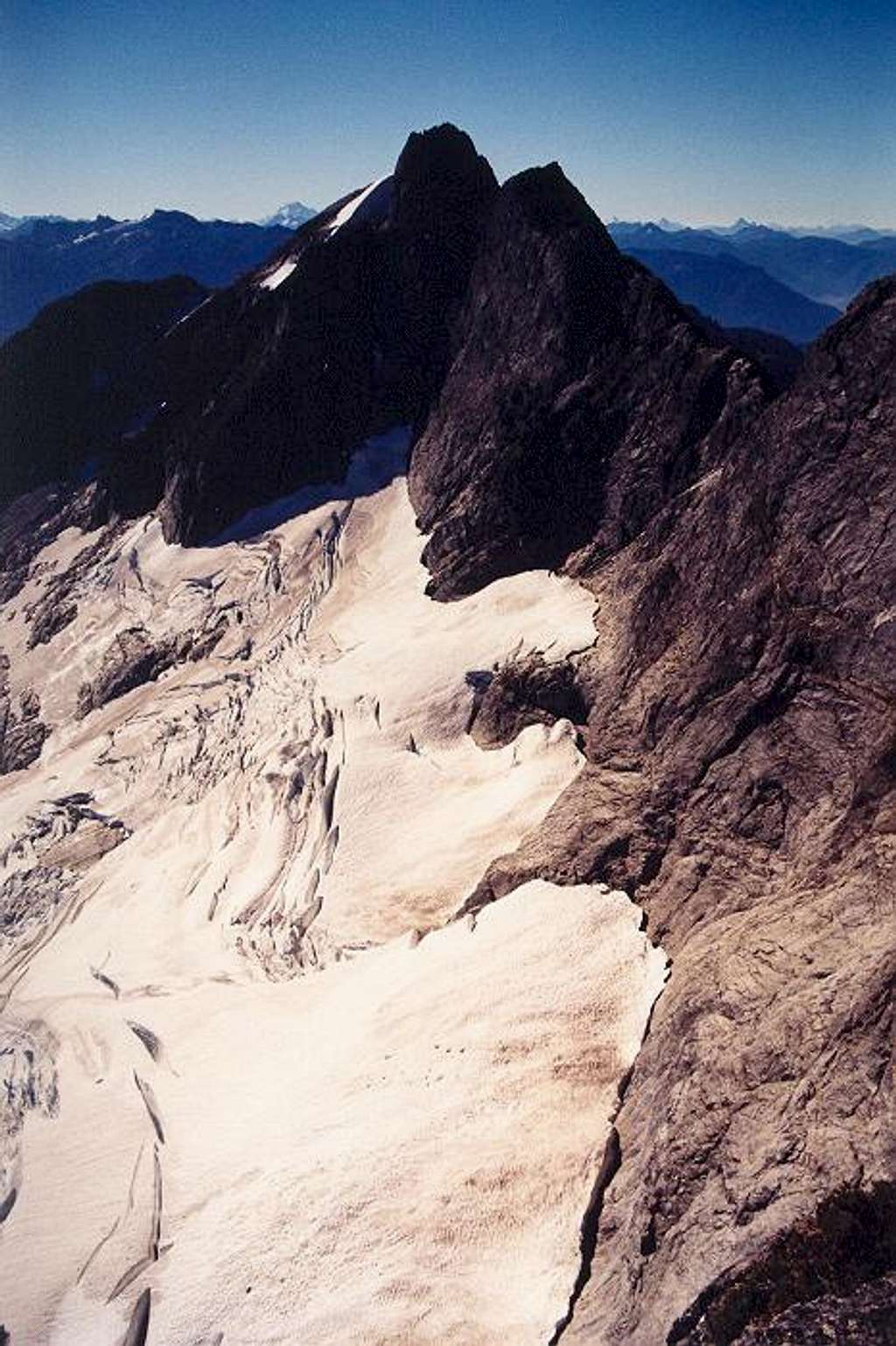 Thornton Peak (6,935 ft)--Mt....