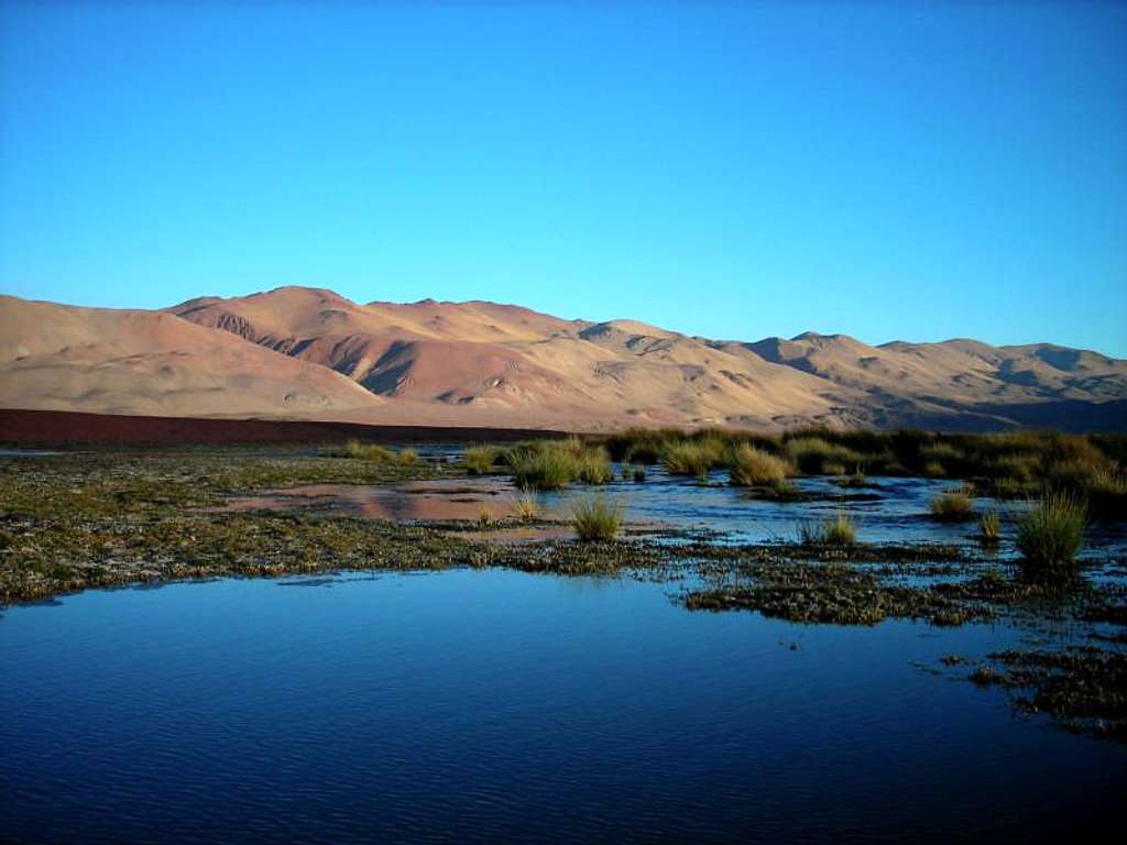 Puna de Atacama - Landscape 02