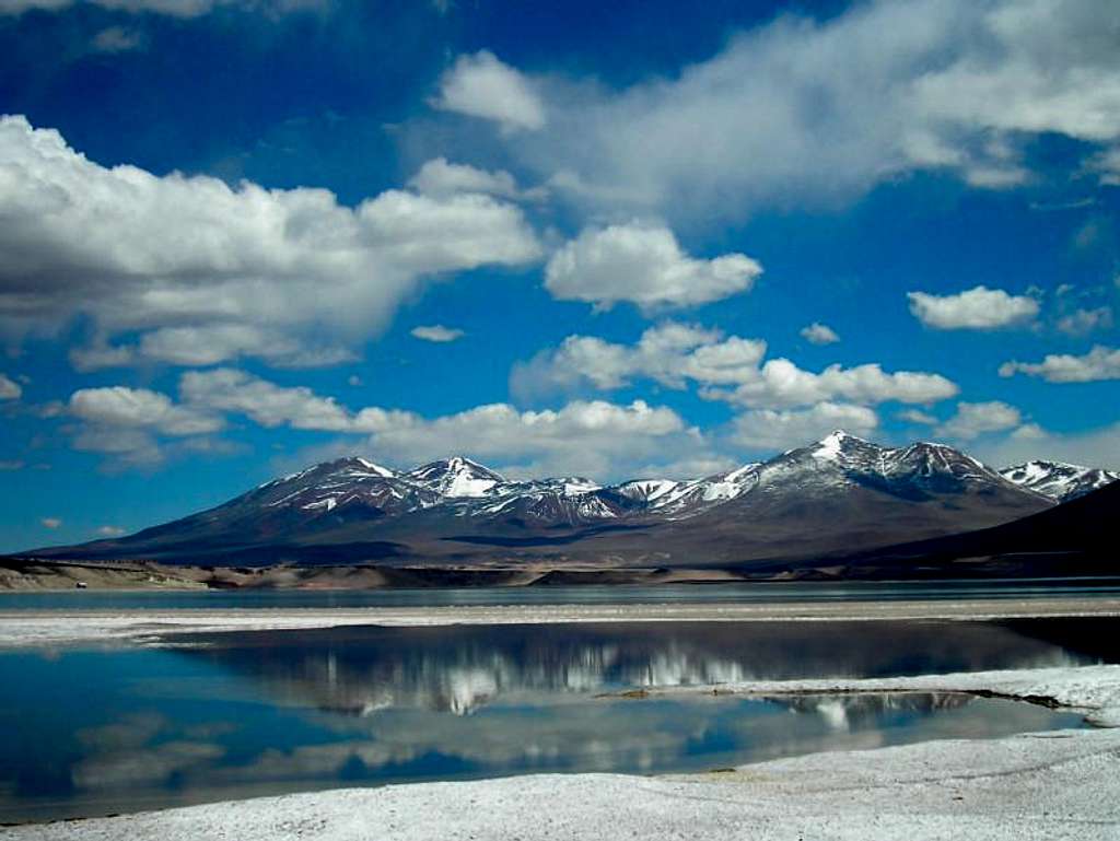 Puna de Atacama - Landscape 08