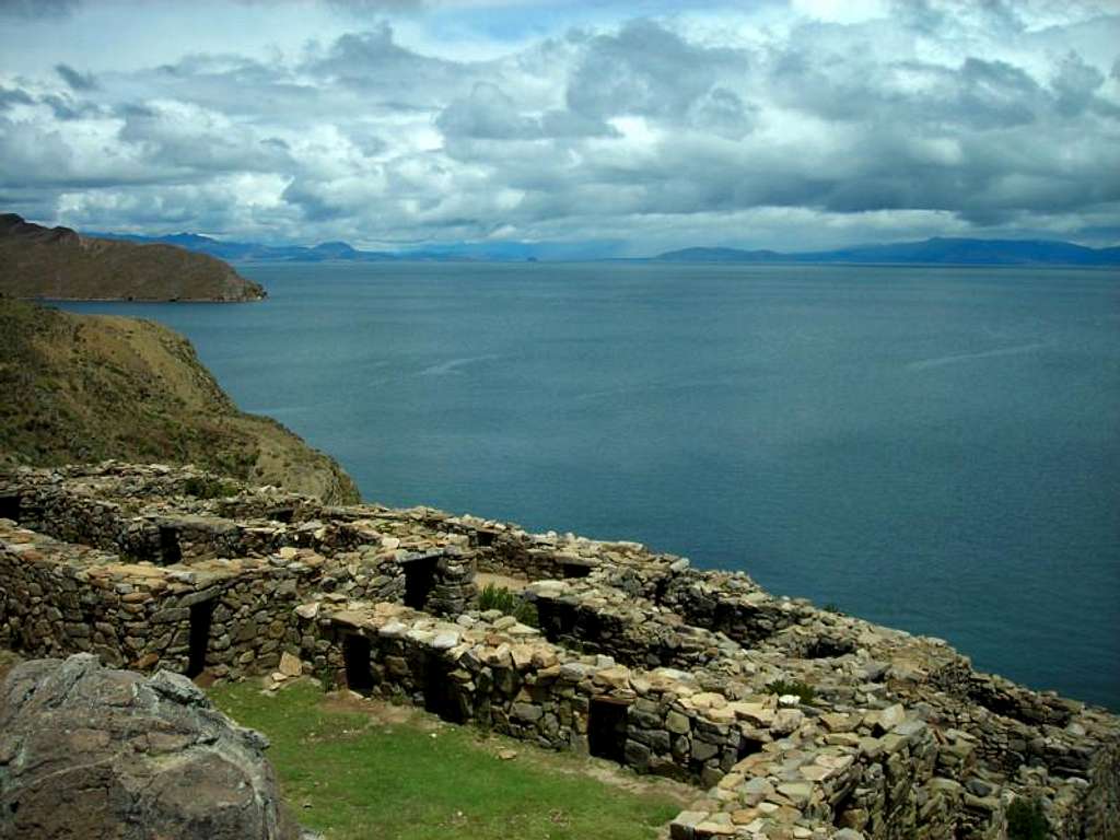Lago Titicaca - Isla del Sol 03