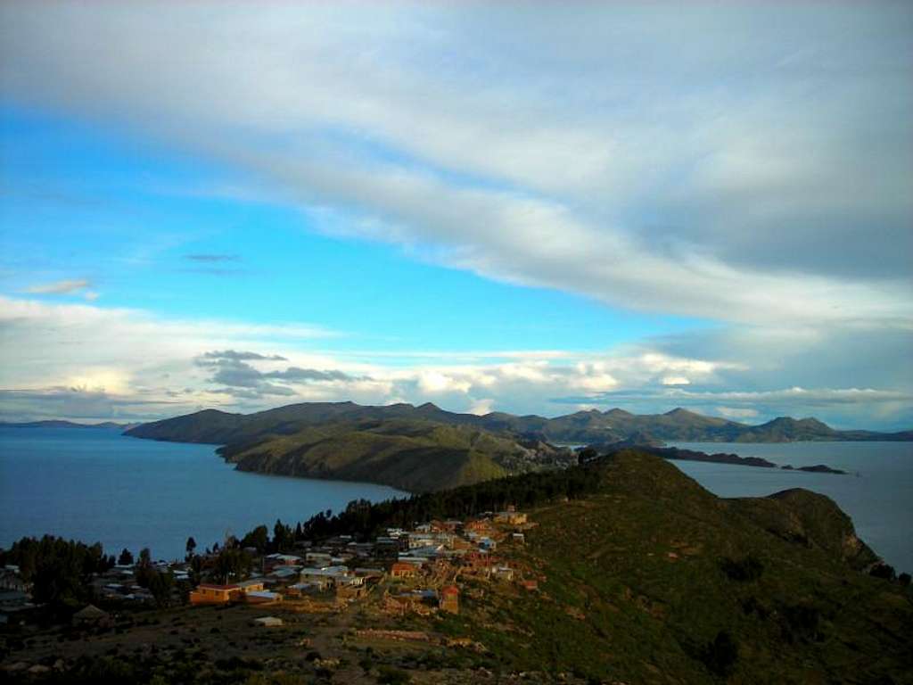 Lago Titicaca - Isla del Sol 10