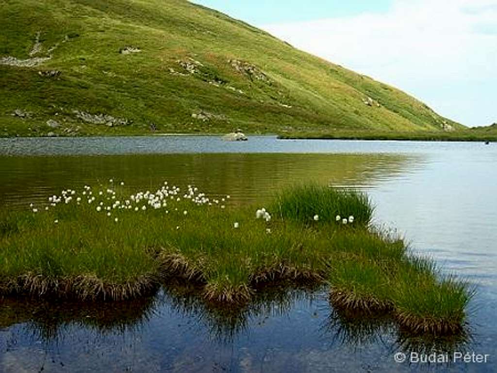 Lake Lala Mică