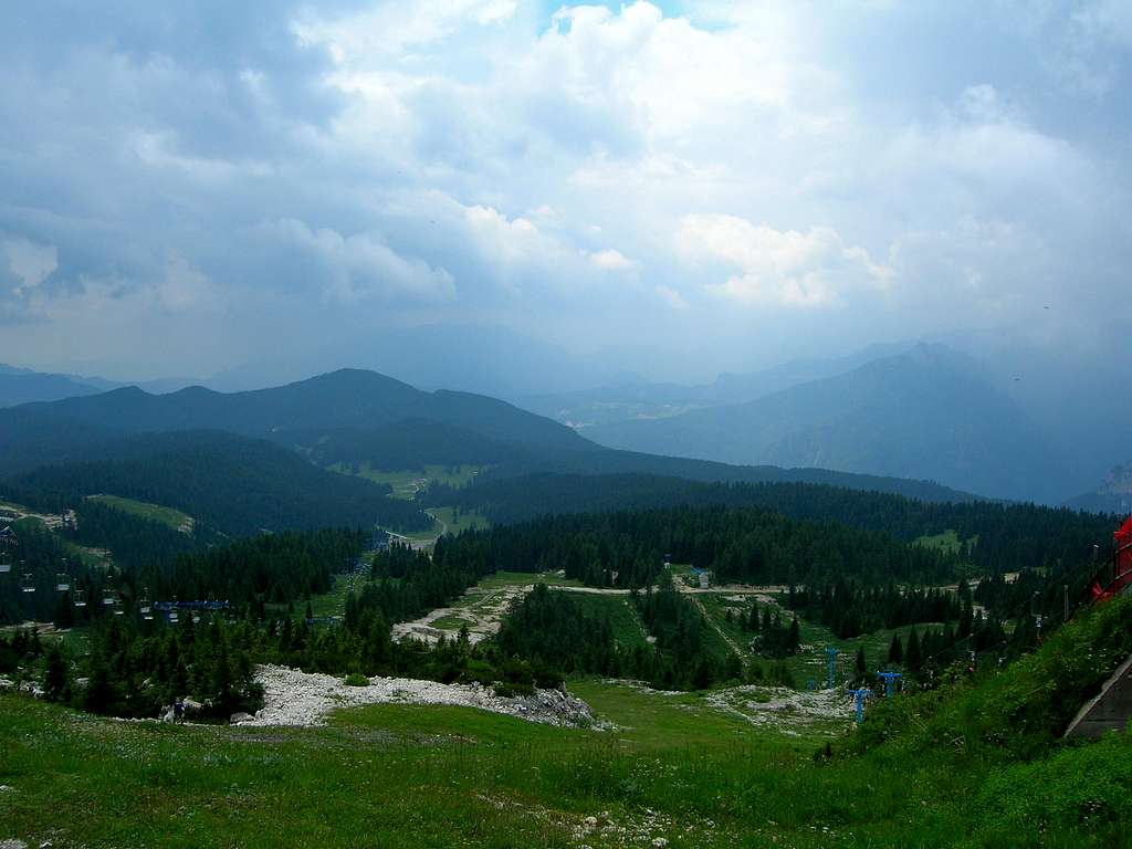 Mount Verena