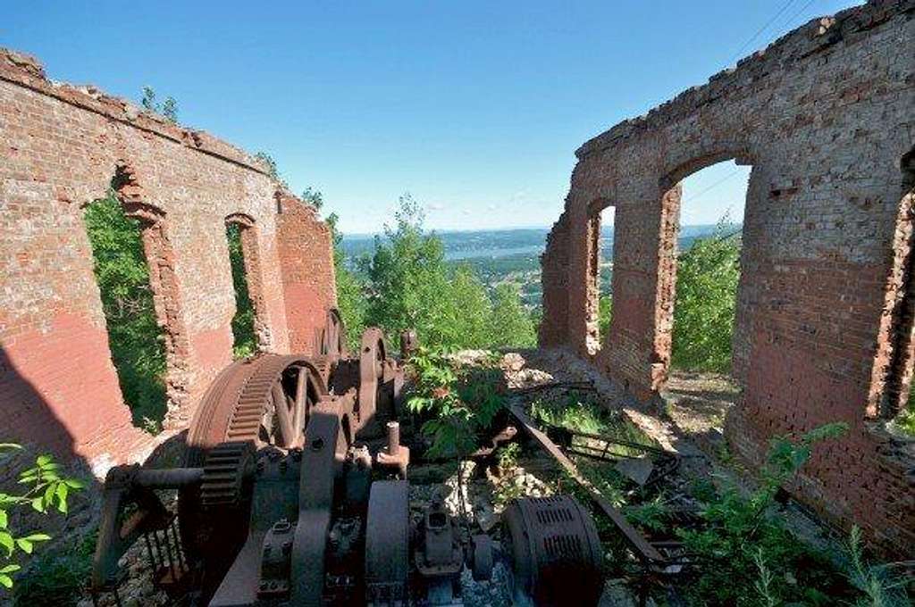 Engine House