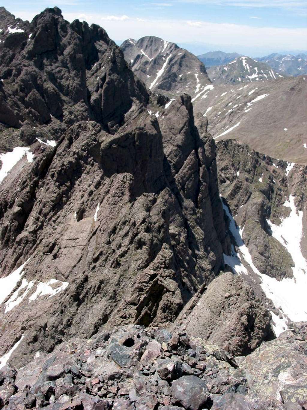 Part of the Traverse