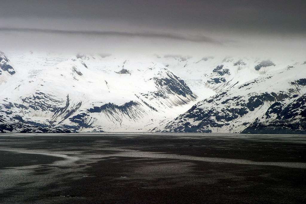 Bad Weather on Glacier Bay