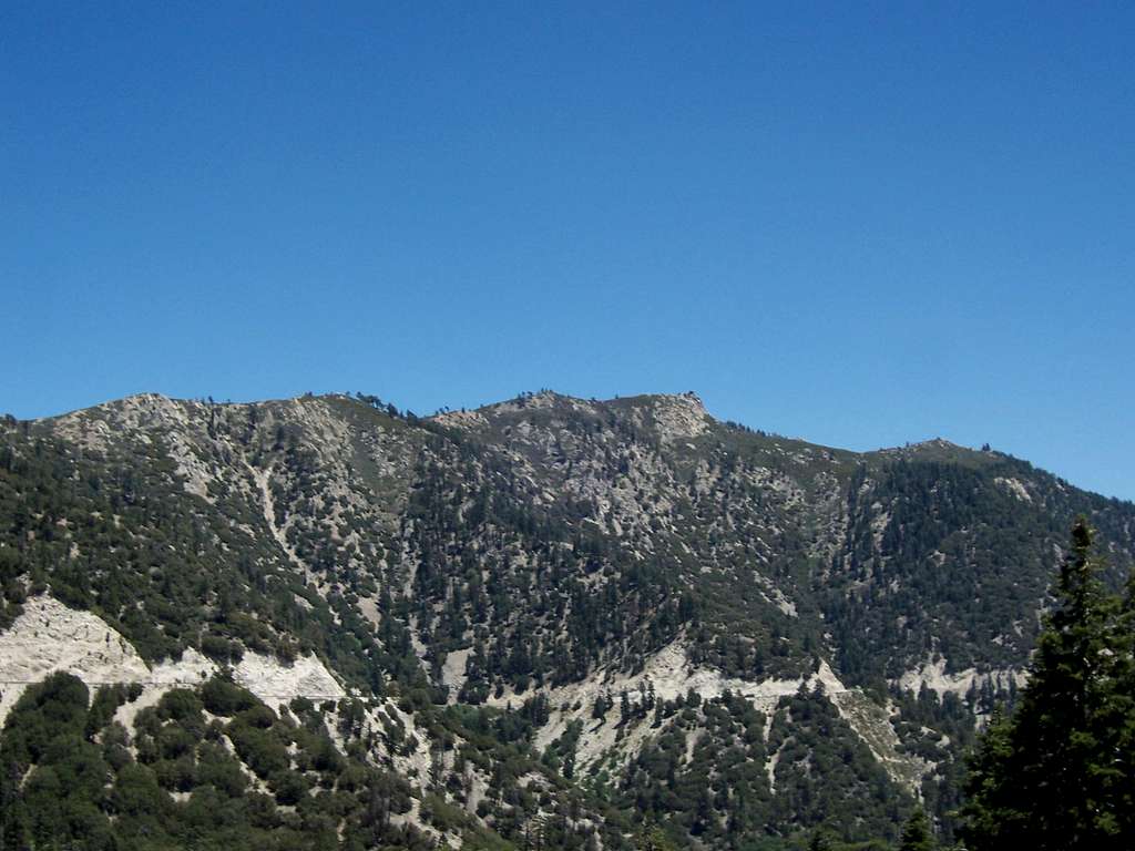 Butler Peak