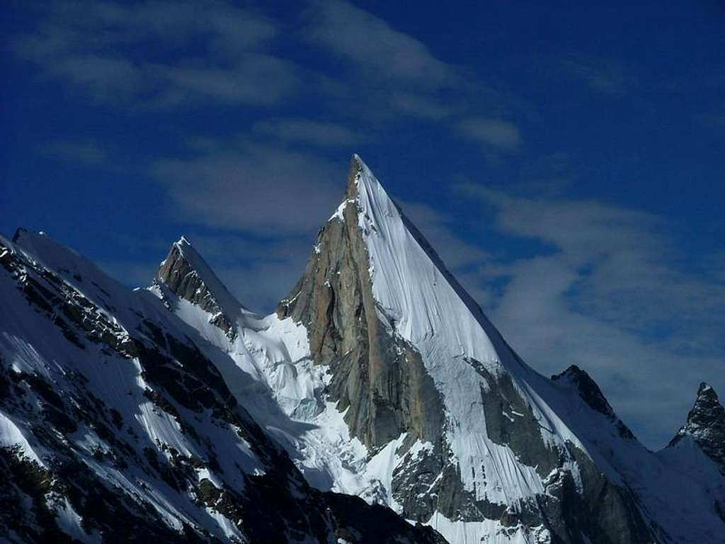 Laila Peak, Karakoram, Baltistan