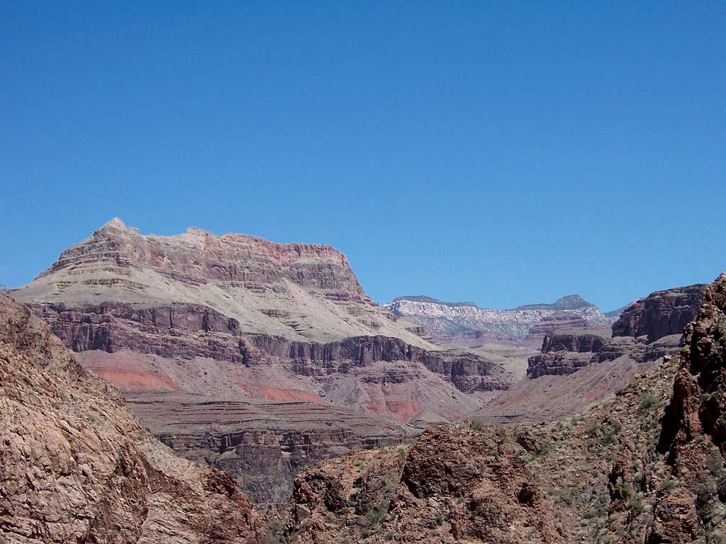View from Inner Canyon
