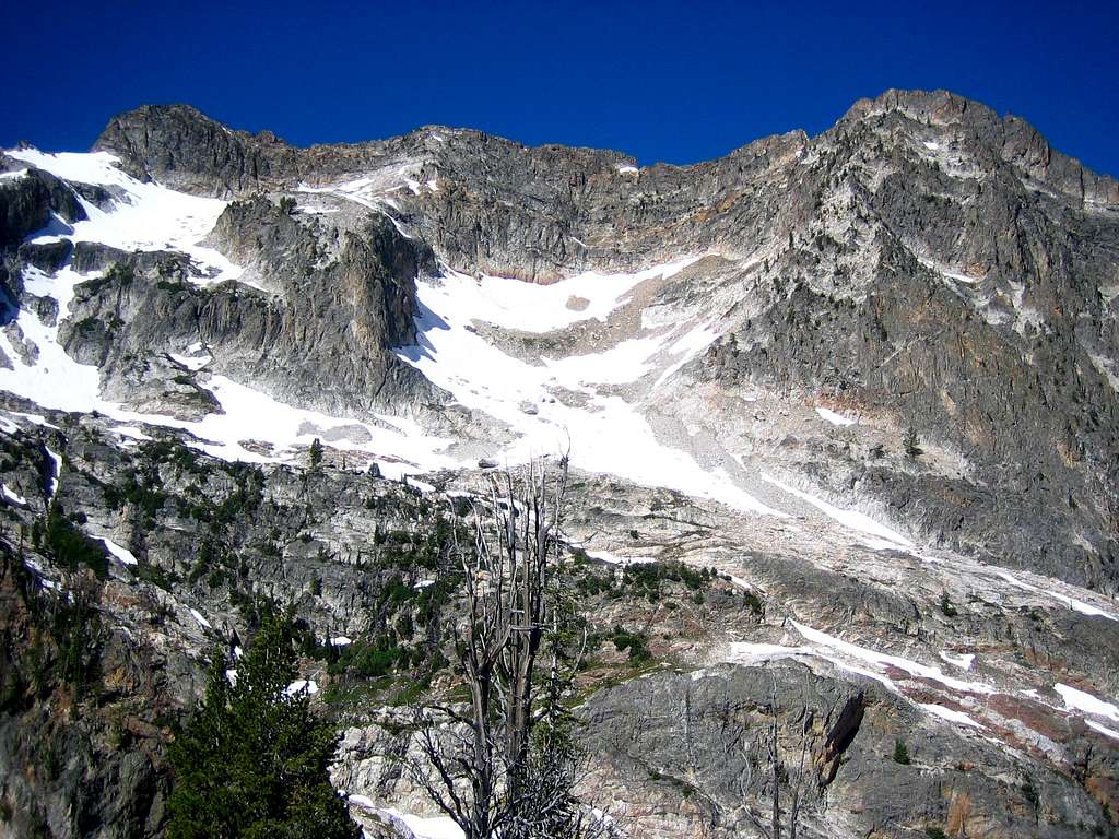 Merritt Peak